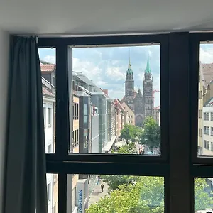 Nb Aparthotel Nuremberg