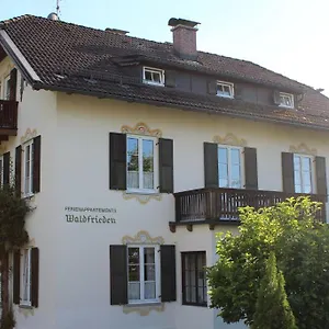 Waldfrieden - Und -haus Apartment