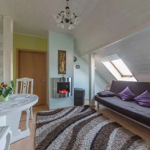 Zentrale Ferienwohnung In Gruna Im Dg Apartment Dresden